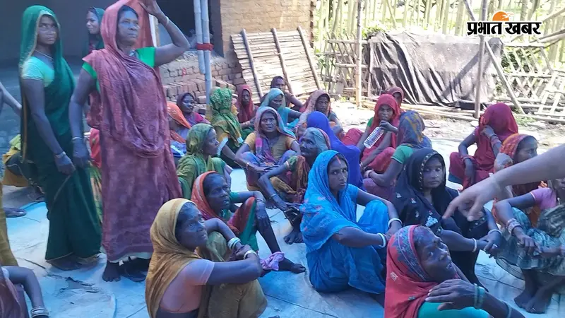 नशे के कारोबार पर ग्रामीण रखेंगे नजर, मधेपुरा के खोपैती तुनियाही पंचायत में निगरानी कमेटी का फैसला