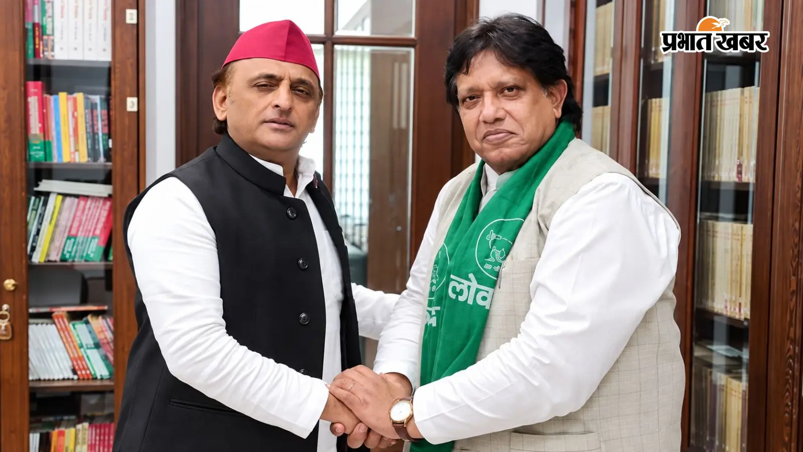 UP विधानसभा चुनाव से पहले किस नए समीकरण की आहट, अखिलेश से मिले लोकदल अध्यक्ष, क्या मुलाकात के बाद बदलेगा सियासी गणित