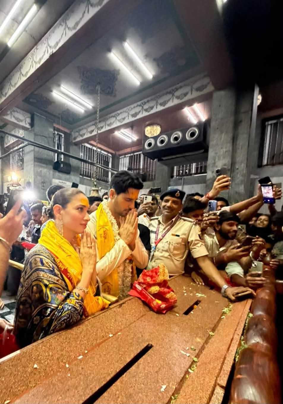 फिल्म ‘द वन’ का प्रमोशन