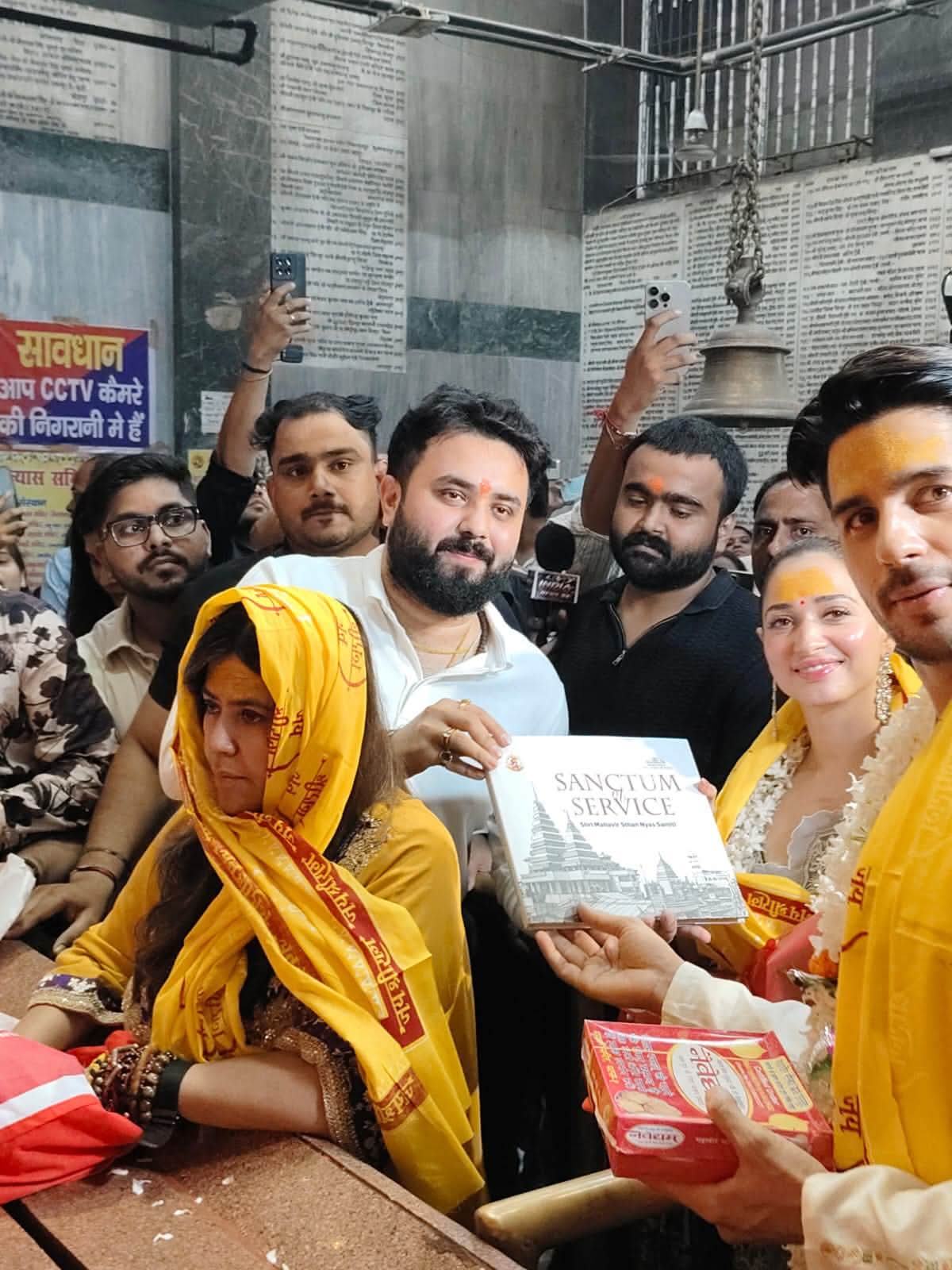फिल्म ‘द वन’ का प्रमोशन