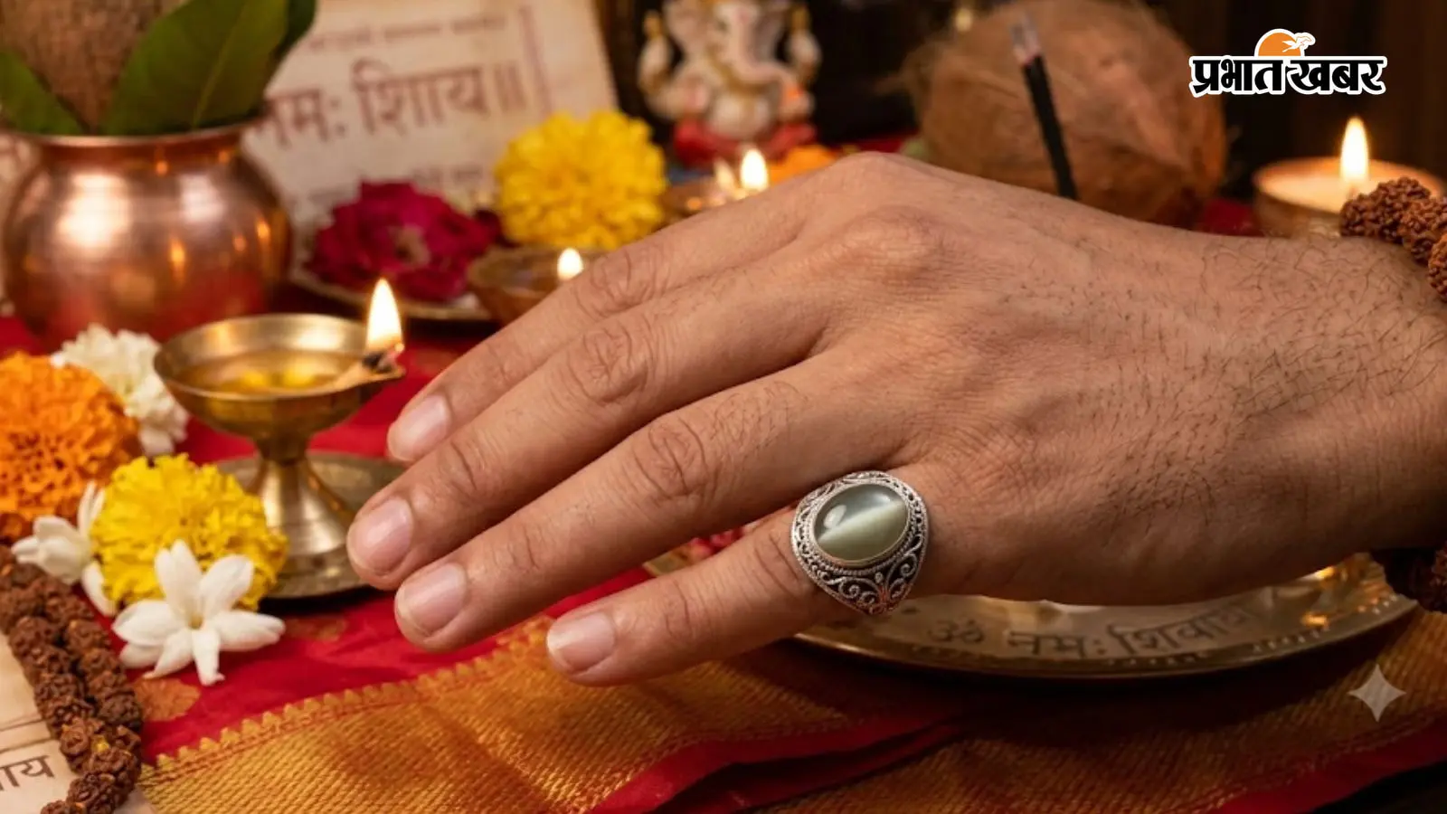 Gemstone Astrology: लहसुनिया किसे पहनना चाहिए? जानें फायदे, सही उंगली और धारण करने की विधि