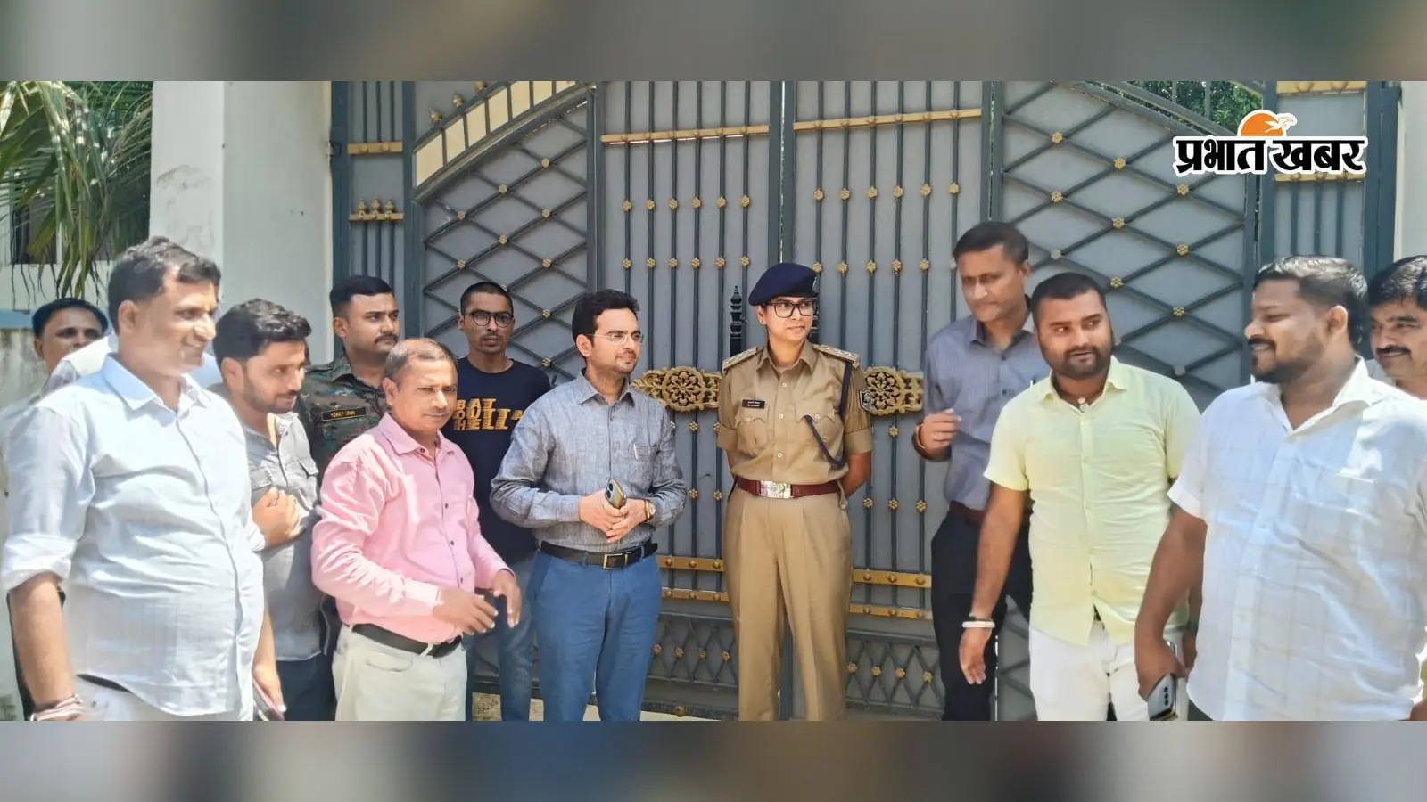 तरियानी: बाबा सोमेश्वरनाथ धाम अरेराज के लिए कांवरियों का जत्था रवाना, भक्तिमय माहौल