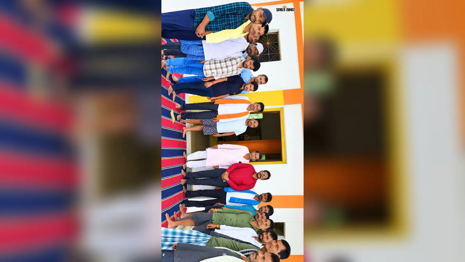 लातेहार के भुसूर में सार्वजनिक दुर्गा पूजा समिति का हुआ गठन, सुशील कुमार यादव बने अध्यक्ष