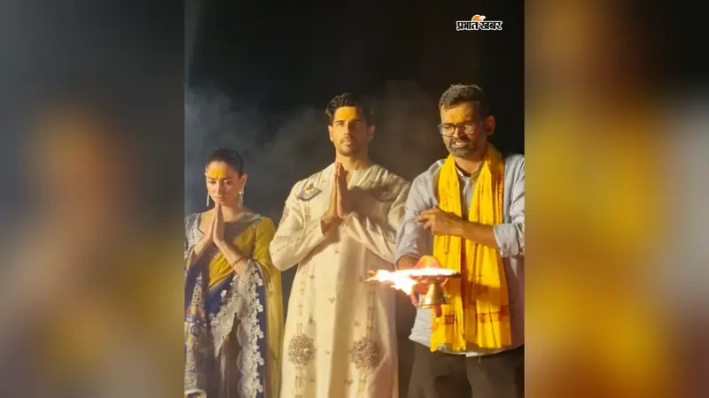 PHOTOS : महावीर मंदिर, वन देवी और सीएम से की मुलाकात, पटना पहुंचे ‘द वन’ के स्टारकास्ट एक दिन में कहां-कहां गए