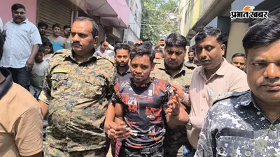 VIDEO : गिरिडीह के चंदौरी रोड पर बाइक चोरी की कोशिश, जानें भीड़ ने पकड़कर क्या किया