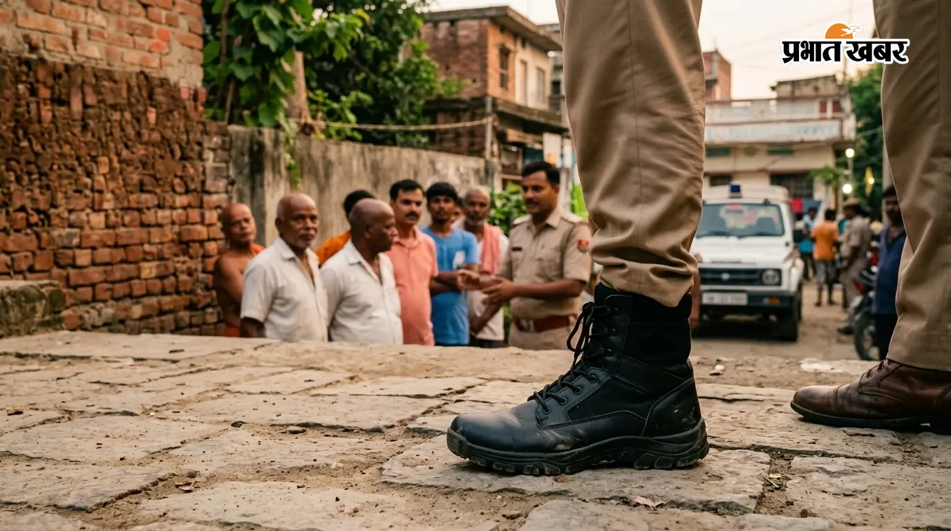 यूपी पुलिस की वर्दी में बड़ा बदलाव, अब चमड़े के जूते नहीं, पहनेंगे सिंथेटिक टैक्टिकल शू , अक्षय कुमार ने दी थी सलाह