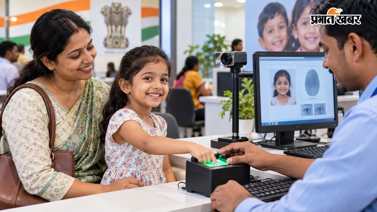 Aadhaar Update: बच्चों का ये आधार अपडेट 30 सितंबर तक फ्री, माता-पिता के पास सिर्फ 10 दिन बाकी
