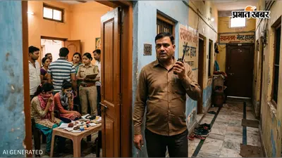 वाराणसी के गेस्ट हाउस में ‘स्पेशल सर्विस’ का कोडवर्ड! 4 महिलाएं और 3 युवक मिले, कमरों में मिलीं आपत्तिजनक चीजों से मचा हड़कंप