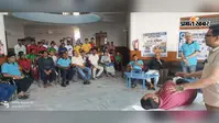 बेतिया: लक्ष्य इंटरनेशनल स्कूल में प्रभात खबर का निशुल्क सीपीआर प्रशिक्षण, सिखाई गईं जीवनरक्षक बारीकियां