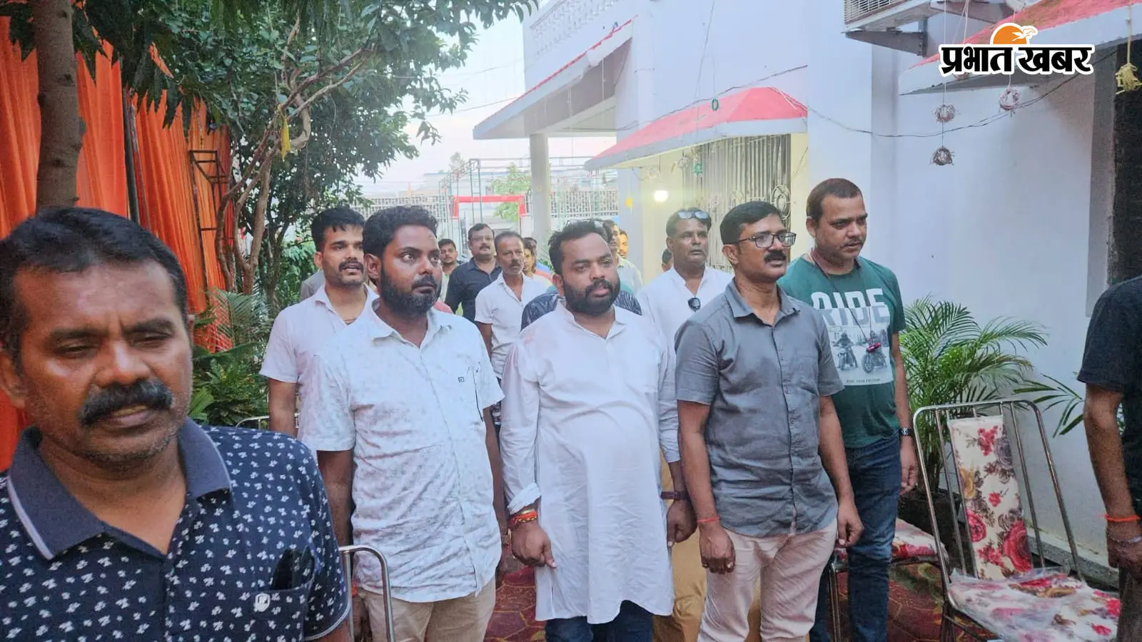रामनगर में दवा विक्रेताओं का महामंथन: केमिस्ट एंड ड्रगिस्ट एसोसिएशन की नई कार्यकारिणी गठित, रमेश लाल श्रीवास्तव को कमान