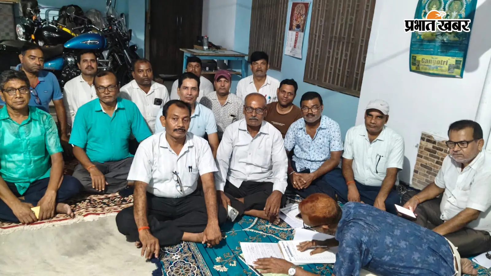 जमुई में प्रधान शिक्षकों की समस्याओं पर शिक्षक संघ सख्त, डीईओ से मिलेगा प्रतिनिधिमंडल