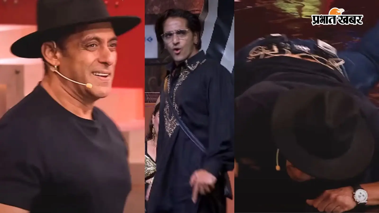 Bigg Boss 20 PROMO: काजी का सिग्नेचर स्टेप देख बेकाबू हुए सलमान खान, छाती पकड़कर सीधे जमीन पर ढेर