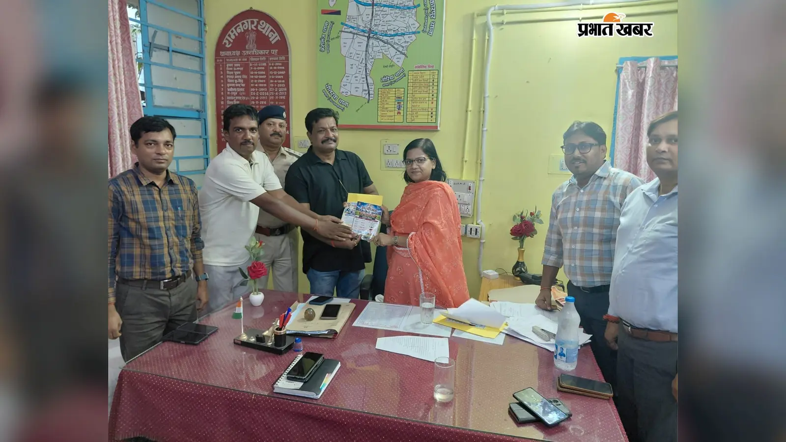 गांधी जयंती पर होगा सत्याग्रह कप क्रिकेट टूर्नामेंट, पुलिस और जनप्रतिनिधि दिखाएंगे खेल का दम