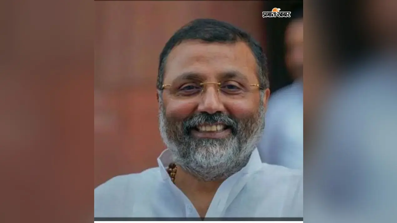 दुमका की राजनीति से कोयला और SIR तक,निशिकांत दुबे ने JMM को घेरा