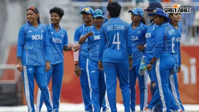 India Asian Games 2026 Day 1: भारत ने शूटिंग में जीते 2 सिल्वर, मिक्स्ड मार्शल आर्ट्स में एक और मेडल पक्का; भारतीय महिला क्रिकेट टीम फाइनल में