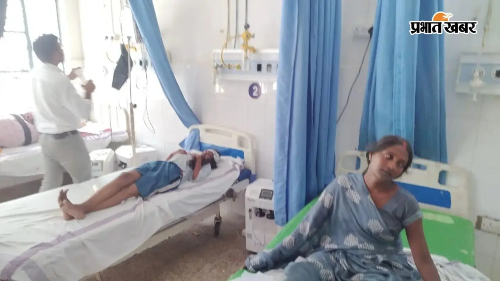 कैमूर में रुपये के लेन-देन को लेकर विवाद, सीवों गांव में मां-बेटी के साथ मारपीट का आरोप