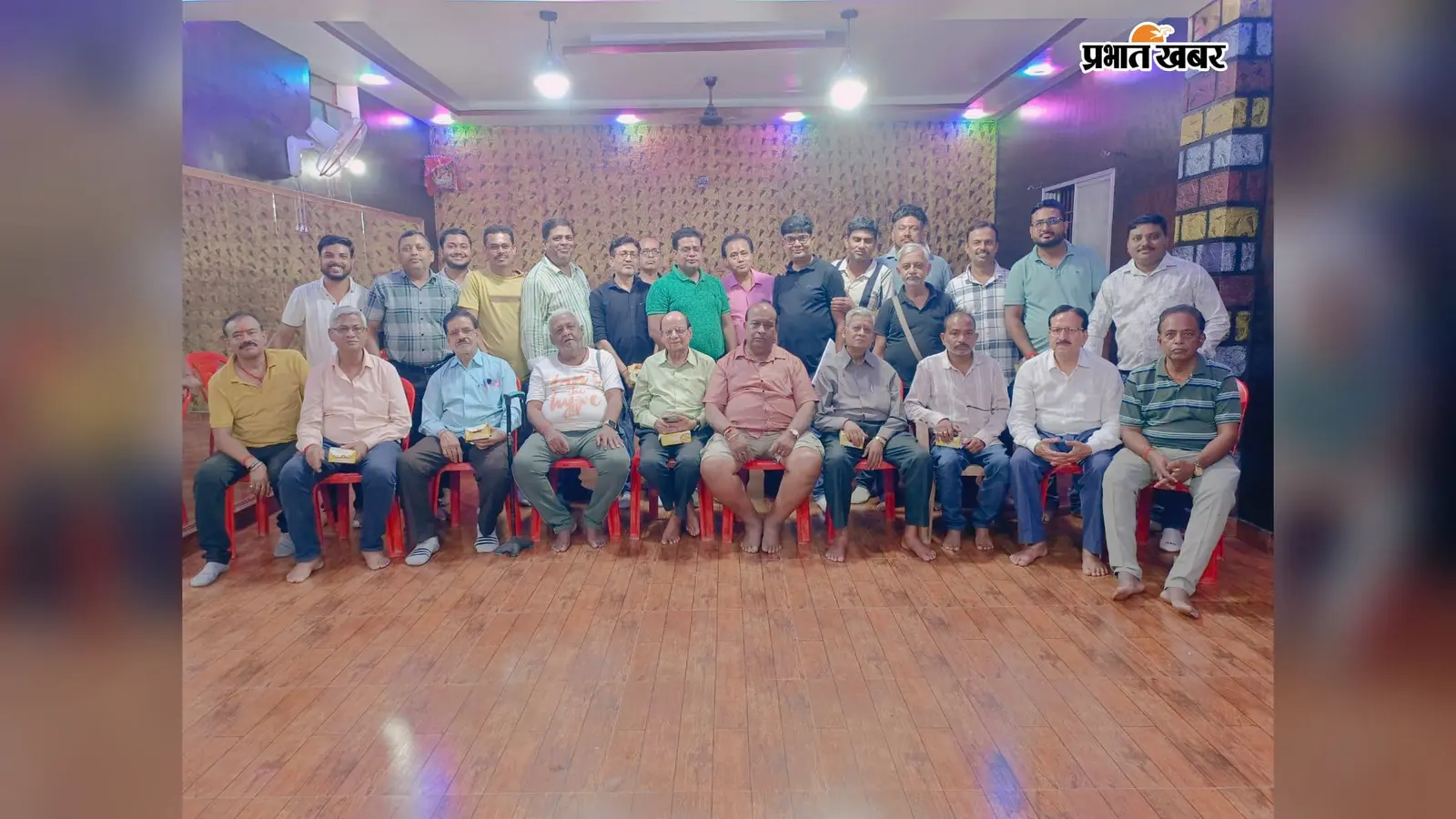 केशरवानी वैश्य समाज की गुमला नगर इकाई की नयी कमेटी गठित, बजरंग प्रसाद बने अध्यक्ष