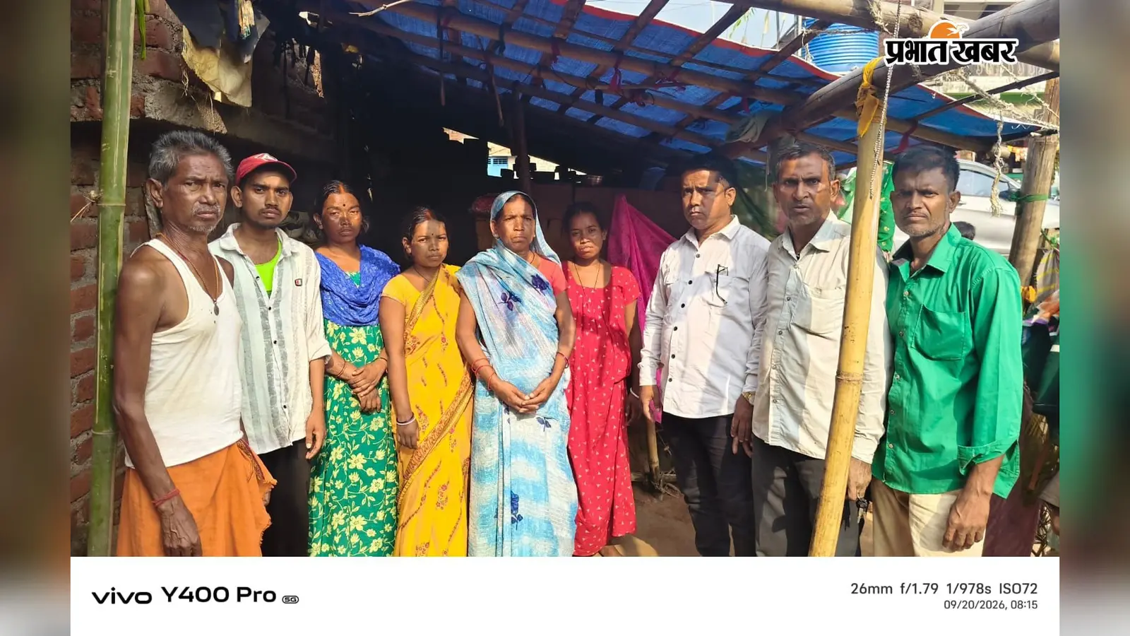 पुणे में प्रवासी मजदूर संजय की मौत के बाद गांव में मचा कोहराम, शव घर लाने के लिए रोते-बिलखते परिवार ने लगाई यह गुहार