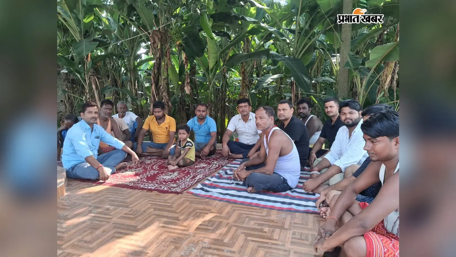 हाजीपुर में दुर्गा पूजा की तैयारी: सर्वोदय नवयुवक पूजा समिति की बैठक, नई कमेटी का गठन और शांतिपूर्ण आयोजन पर जोर