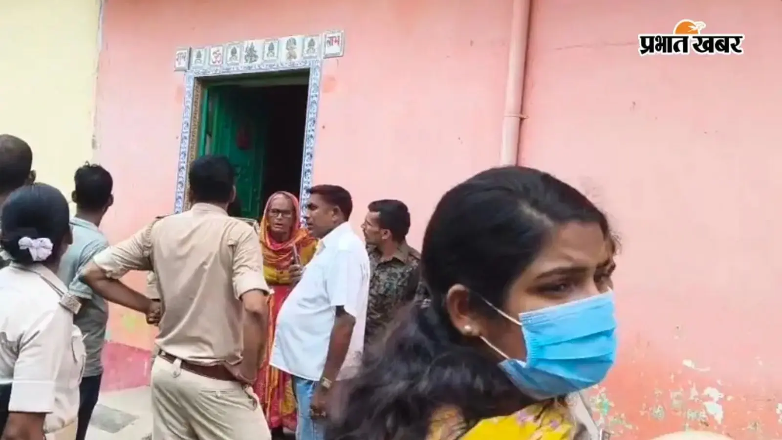 रोहतास : नोखा में घर में फंदे से लटका मिला विवाहिता का शव, पुलिस जांच में जुटी