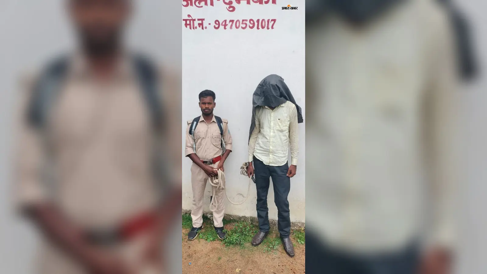 लोन, सिलाई मशीन और फ्रिज का झांसा देकर महिलाओं से कथित ठगी मामले में एक गिरफ्तार