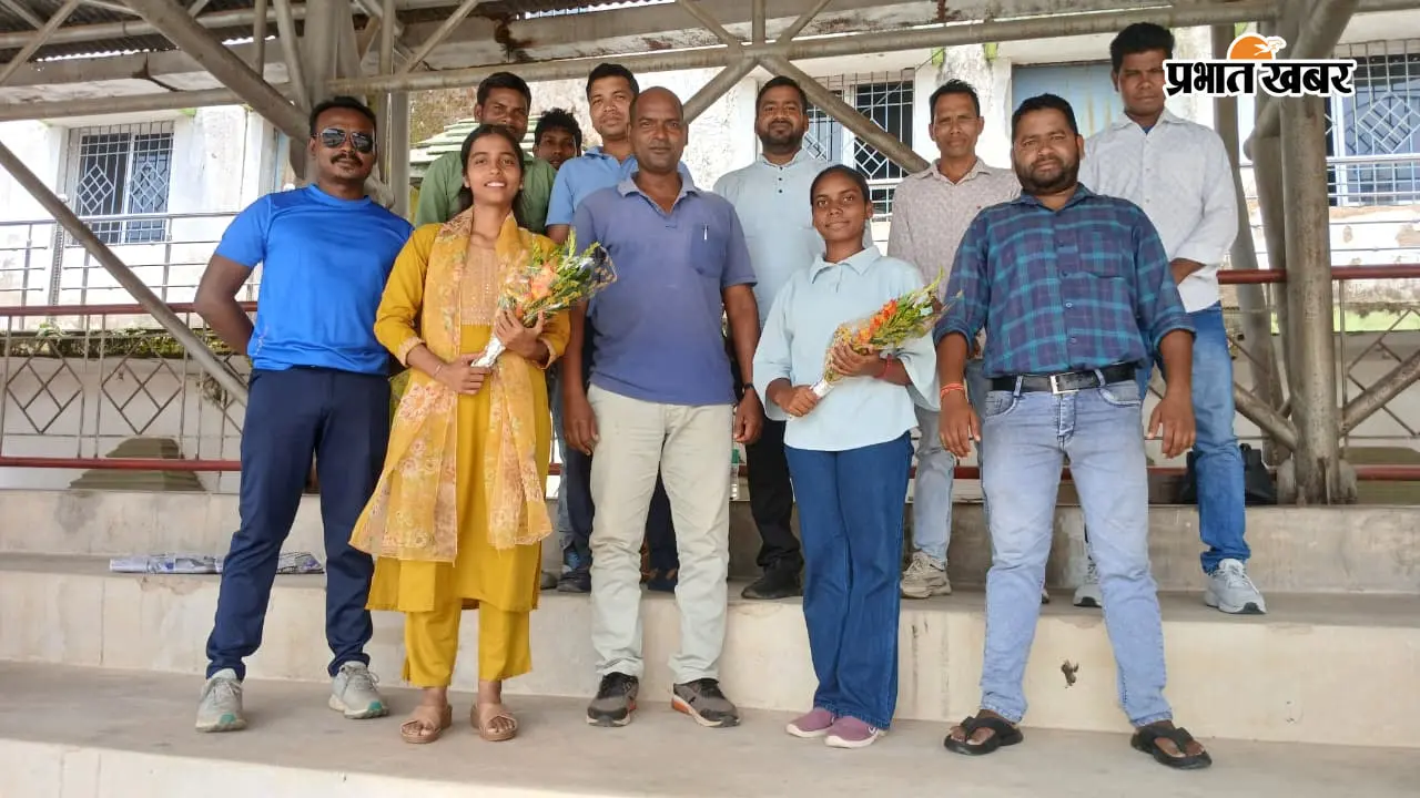 सिमडेगा जिला ताइक्वांडो संघ की बैठक, नवंबर में जिला स्तरीय प्रतियोगिता कराने पर चर्चा