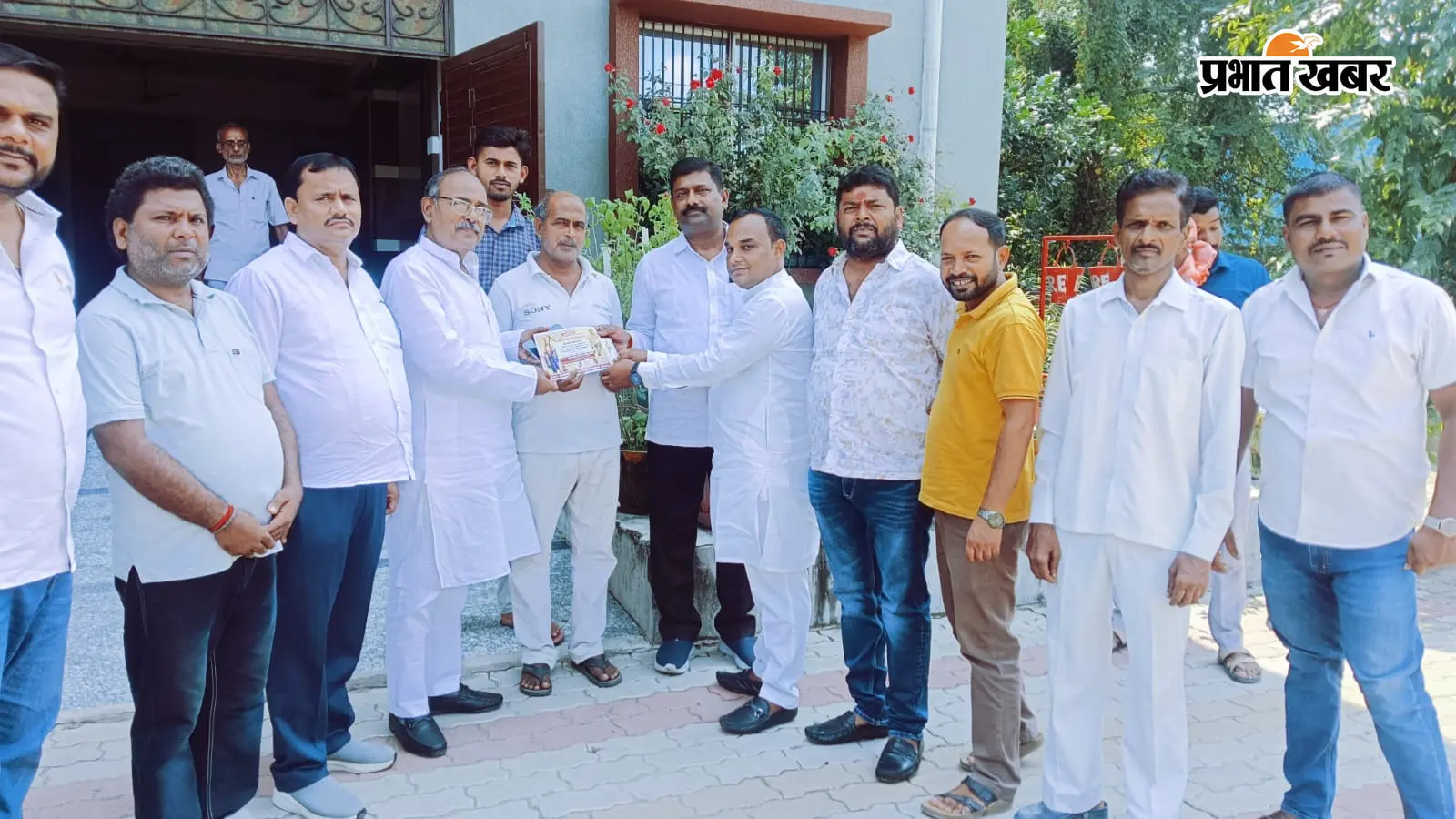 गोपालगंज में 24 सितंबर को होगा बलभद्र भगवान व सहस्त्रबाहु अर्जुन का पूजनोत्सव, 21 वर्षों से लगातार हो रहा पूजनोत्सव