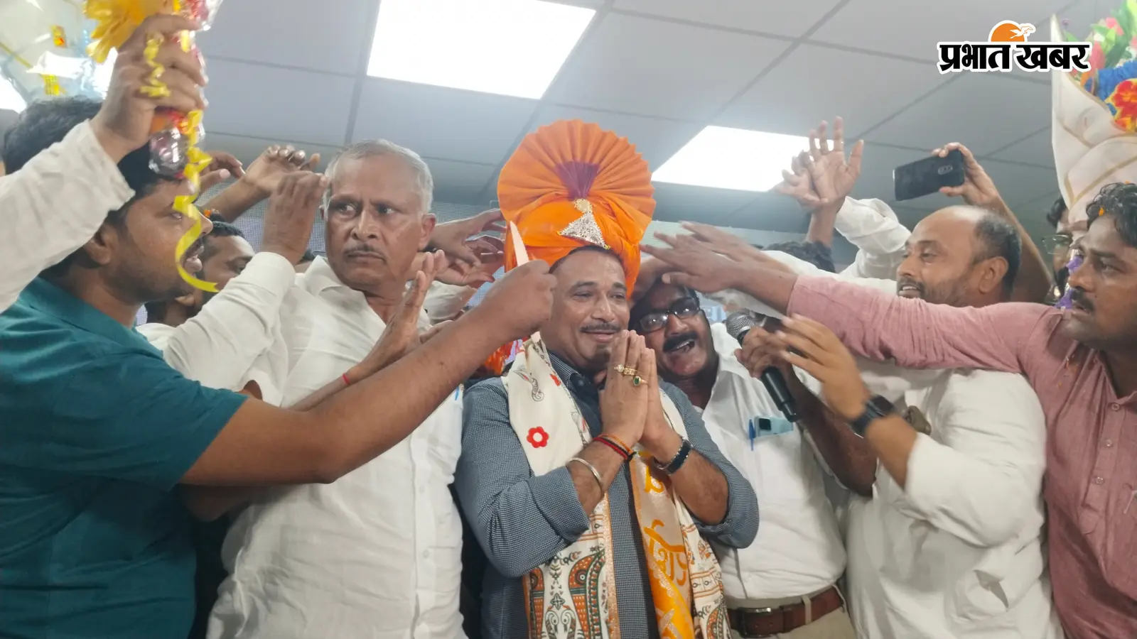 दाउदनगर में 400 से ज्यादा लोगों की मुफ्त स्वास्थ्य जांच, 100 से अधिक ने किया रक्तदान; 250 की आंखों की भी जांच