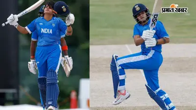 ICC T20I Rankings: एशियन गेम्स में शतक जड़ने के बाद शेफाली वर्मा की लंबी छलांग, टॉप-4 में पहुंचीं; देखें Top-10 की सूची