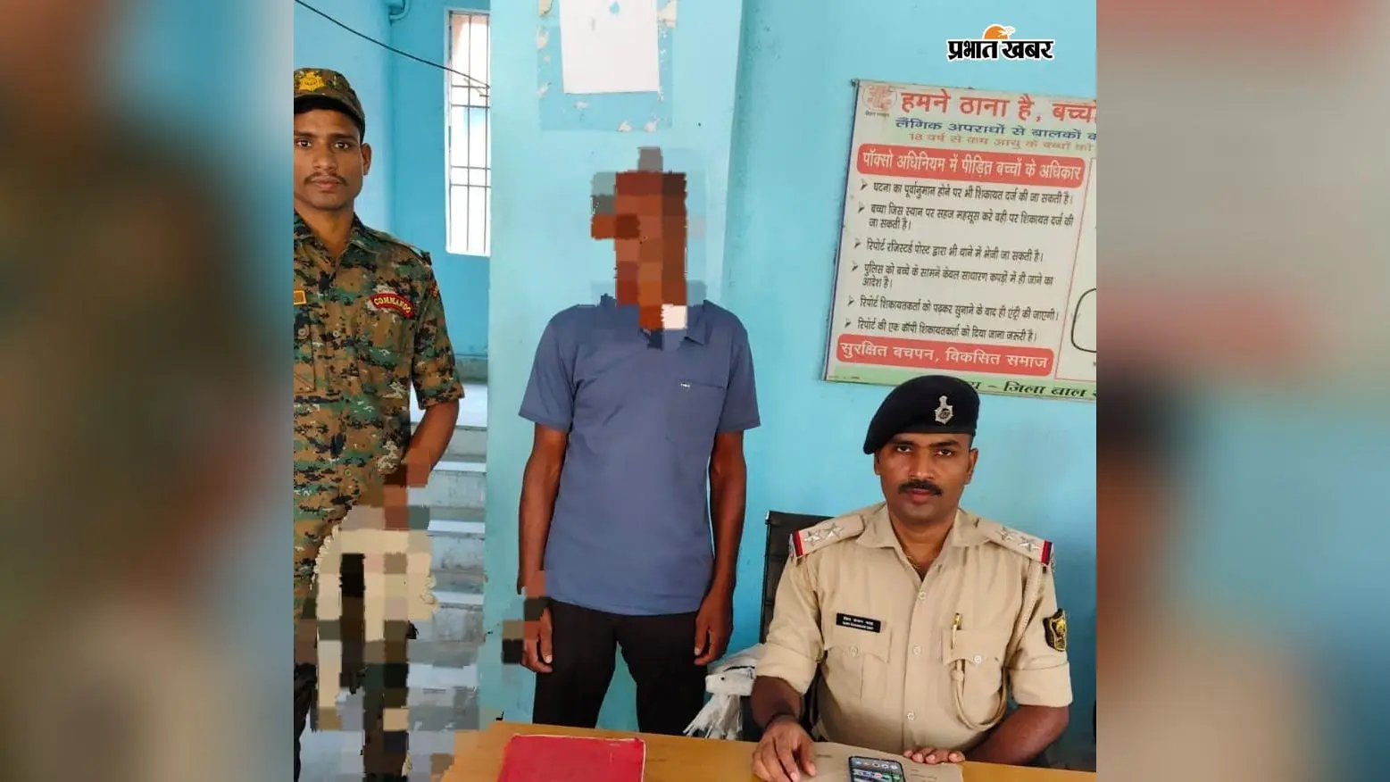 गया जी : छेड़छाड़ का विरोध करने पर परिजन से मारपीट और चोरी का आरोप, शेरघाटी में एक गिरफ्तार