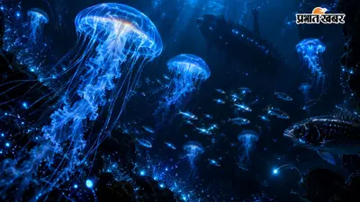 Deep Sea Life: समुद्र के नीचे गहरा अंधेरा, जबरदस्त दबाव फिर भी जिंदगी से भरी है दुनिया; जानें वहां कैसे रहते हैं जीव