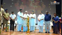 सासाराम : सीबीएसई राष्ट्रीय बालिका बास्केटबॉल प्रतियोगिता का उद्घाटन, खेल मंत्री श्रेयसी सिंह ने खिलाड़ियों को दिया संघर्ष का संदेश