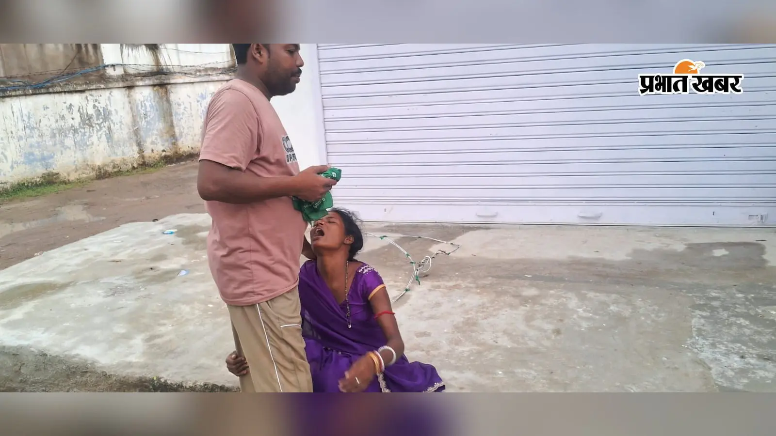 बांका: बाराहाट में बाइक सवार तीन युवकों पर गिरा वज्रपात, एक की मौत, दो गंभीर रूप से घायल