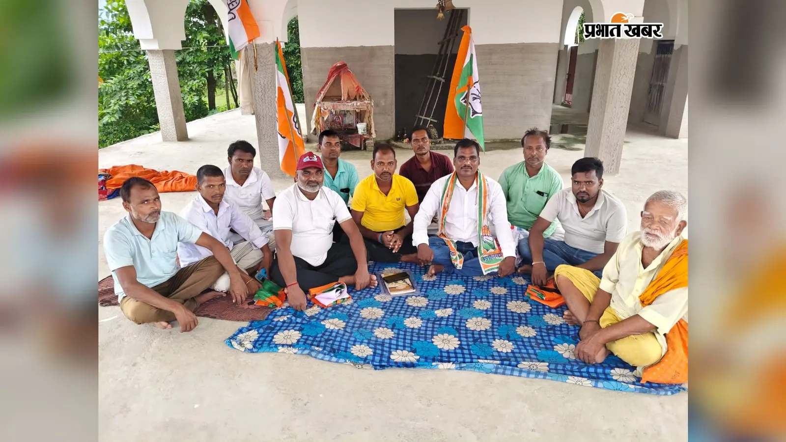 'कांग्रेस चली गांव की ओर', शंकरपुर में 28-29 सितंबर की पदयात्रा को लेकर कार्यकर्ताओं में भारी उत्साह