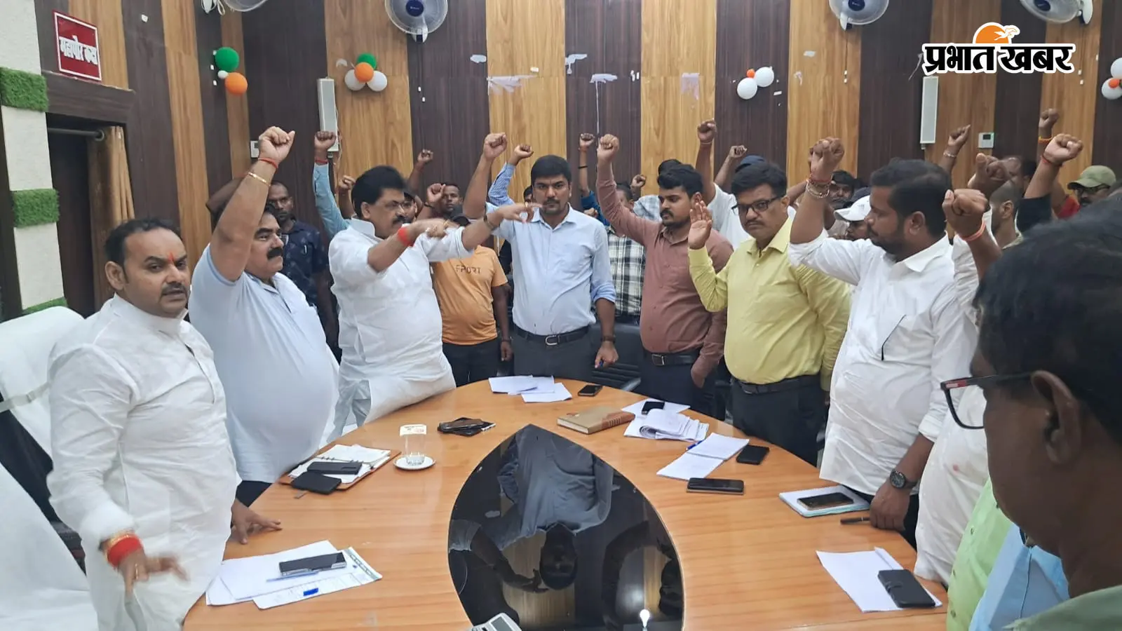 Gaya : पितृपक्ष मेले में सफाई व्यवस्था को लेकर नगर निगम की तैयारी तेज, लिया ‘स्वच्छ हो गयाजी’ का संकल्प
