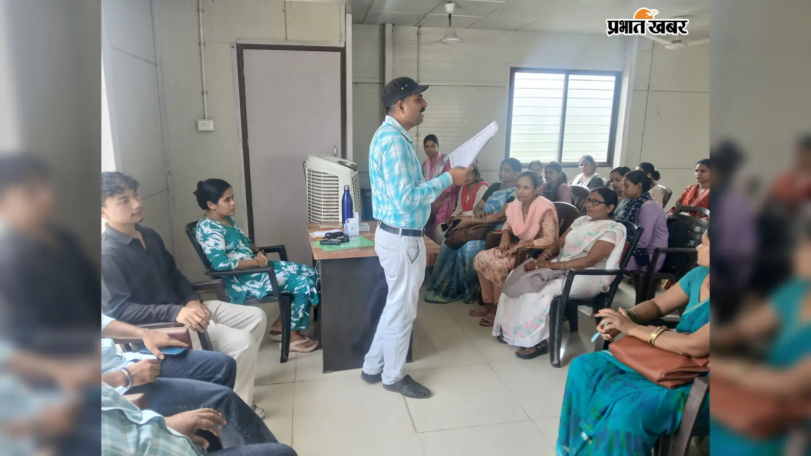 गर्भवती महिलाओं में एनीमिया की समय पर पहचान क्यों जरूरी? स्वास्थ्य कर्मियों को दिया गया खास प्रशिक्षण