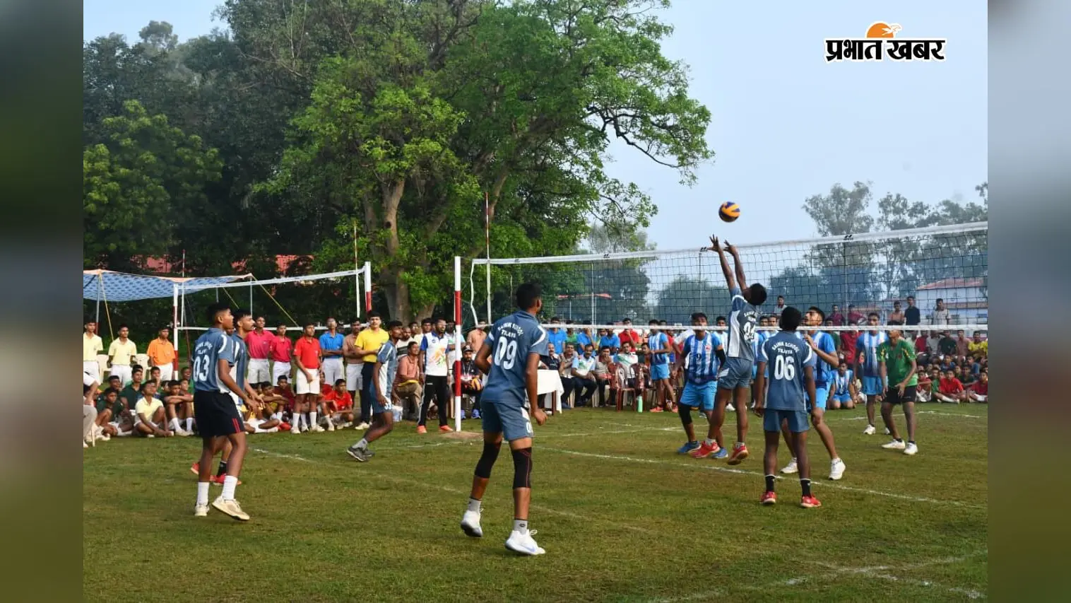 सैनिक स्कूल तिलैया में AI पर छिड़ी बहस, ‘मानव रचनात्मकता के लिए खतरा’ विषय पर छात्रों ने रखे तर्क