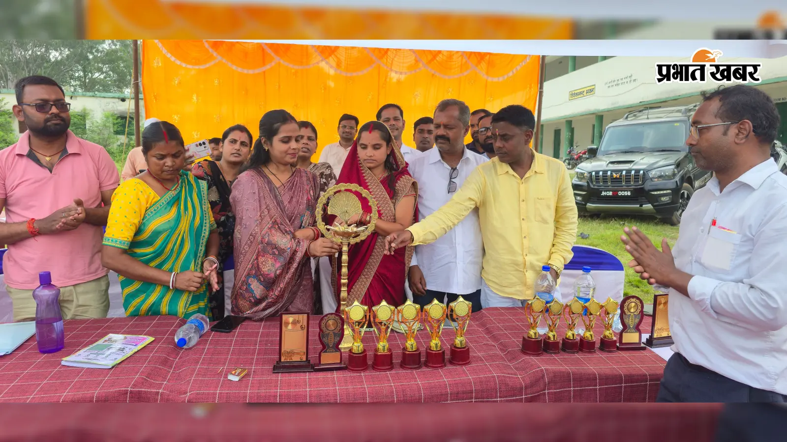 खेलेंगे, तभी आगे बढ़ेंगे, इटखोरी में खेलो झारखंड प्रतियोगिता शुरू; ग्रामीण प्रतिभाओं को मिलेगा मंच