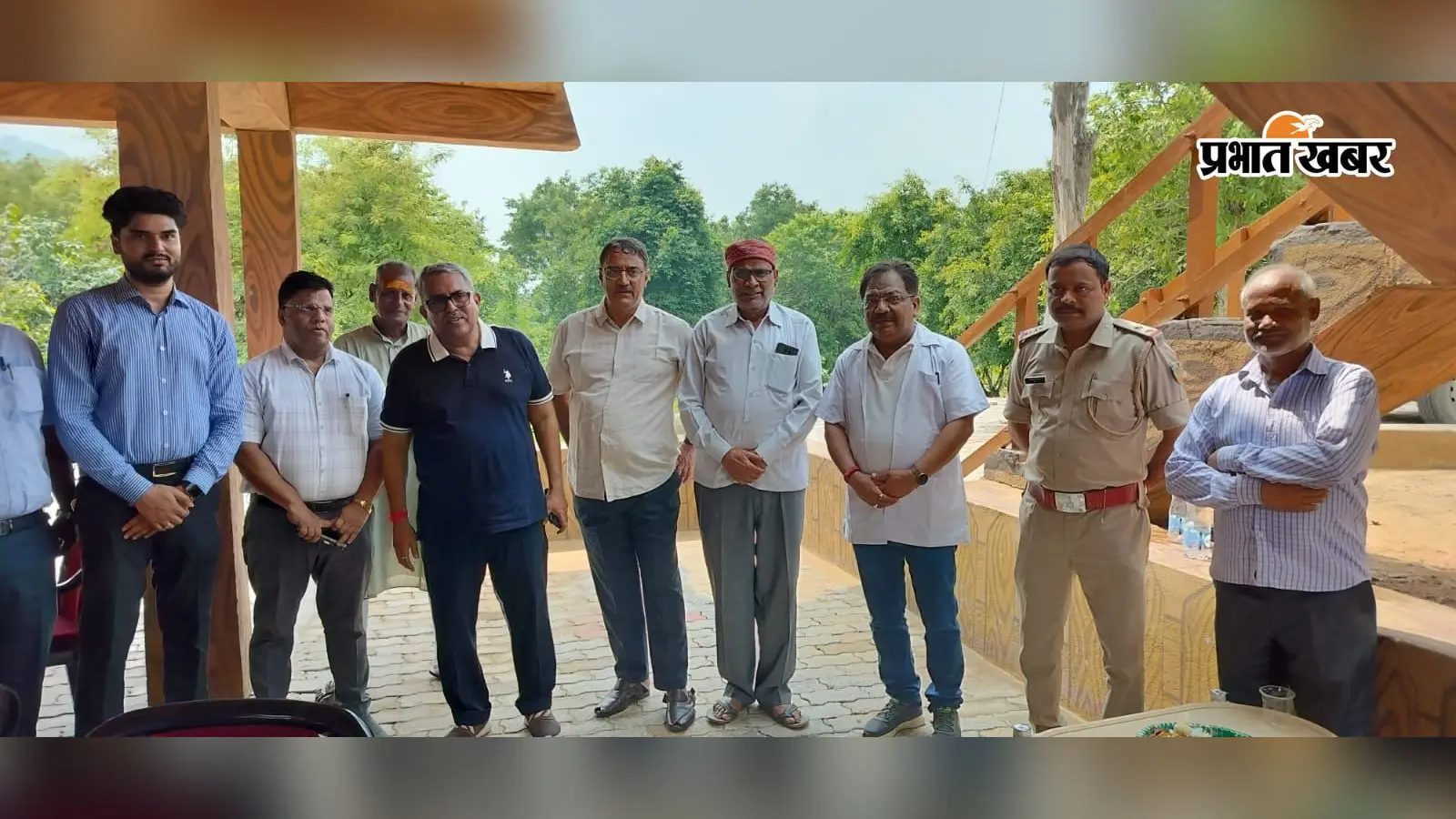 कौलेश्वरी को मिलेगा पर्यटन सर्किट का स्वरूप? आयुक्त ने इटखोरी, रजरप्पा और दवड़ी मंदिर से जोड़ने का दिया सुझाव