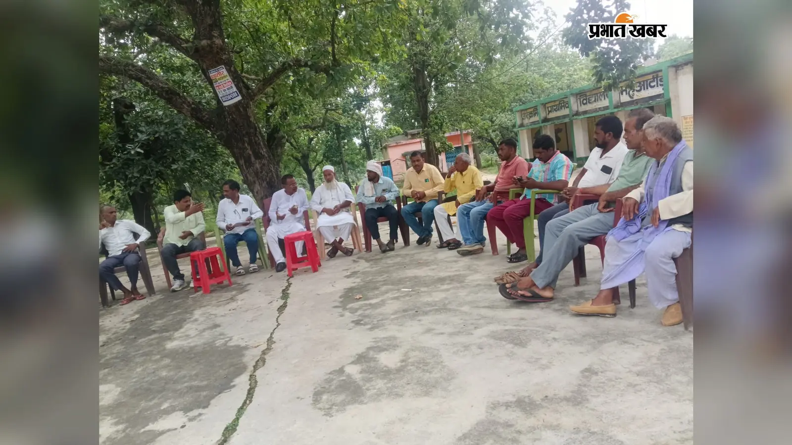 राजद की बैठक में संगठन विस्तार पर जोर, मुरारी साव बोले- अधिक से अधिक लोगों को पार्टी से जोड़ें