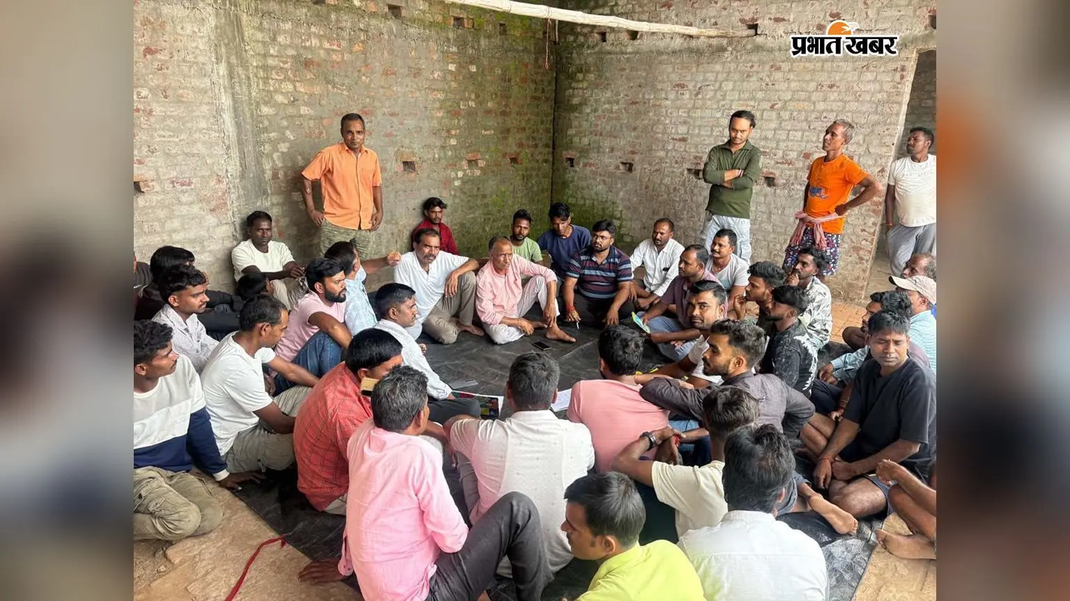 टंडवा के बड़गांव में दुर्गा पूजा समिति का गठन, पिंटू दास बने अध्यक्ष; भव्य आयोजन की तैयारी