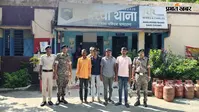 पश्चिम चंपारण के मझौवा कोट माई स्थान में मेले के दौरान चाकूबाजी, पुलिस ने एक आरोपित को किया गिरफ्तार