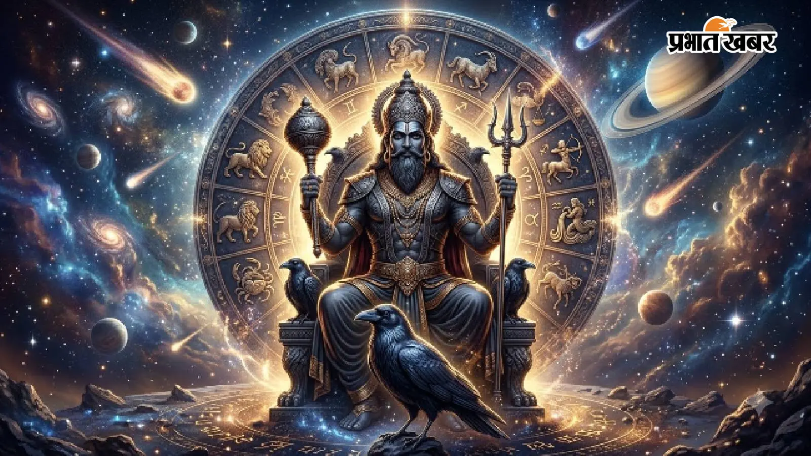 Shani Gochar 2027: साल 2027 में शनि बदलेंगे चाल, जानें किन लोगों को मिलेगी साढ़ेसाती से मुक्ति और किन्हें रहना होगा सतर्क