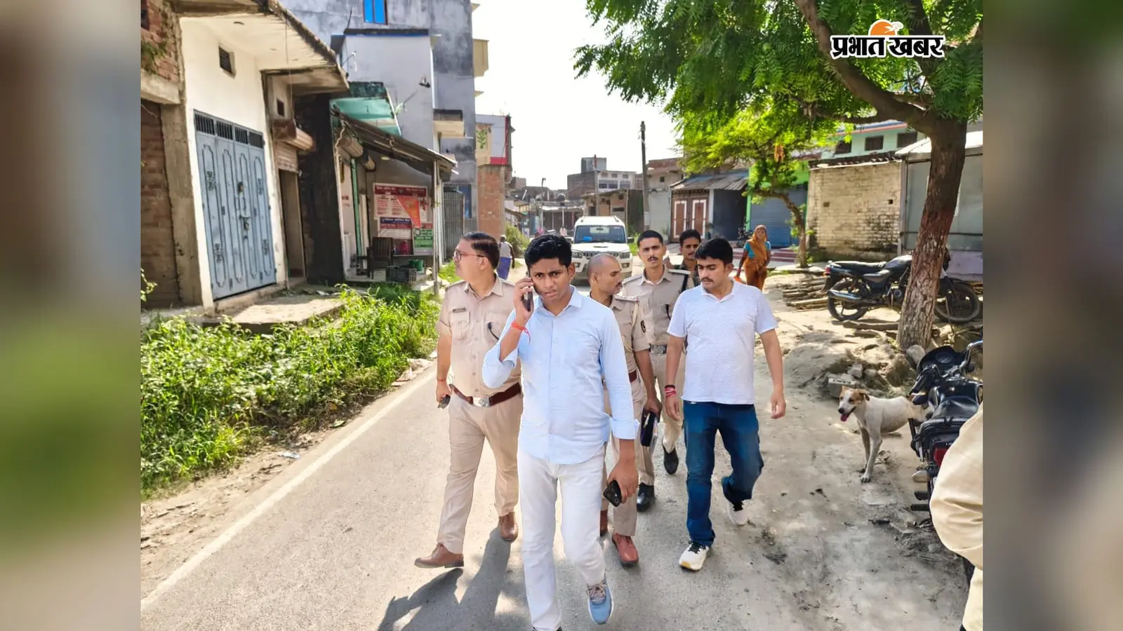 गोपालगंज में ज्वेलरी दुकानदार पर हमला कर 50 लाख से अधिक का लूटा गया ज्वेलरी, SIT गठित