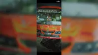 औरंगाबाद से चोरी हुई बस गया जी के मानपुर में लावारिस हालत में मिली, पुलिस ने किया बरामद