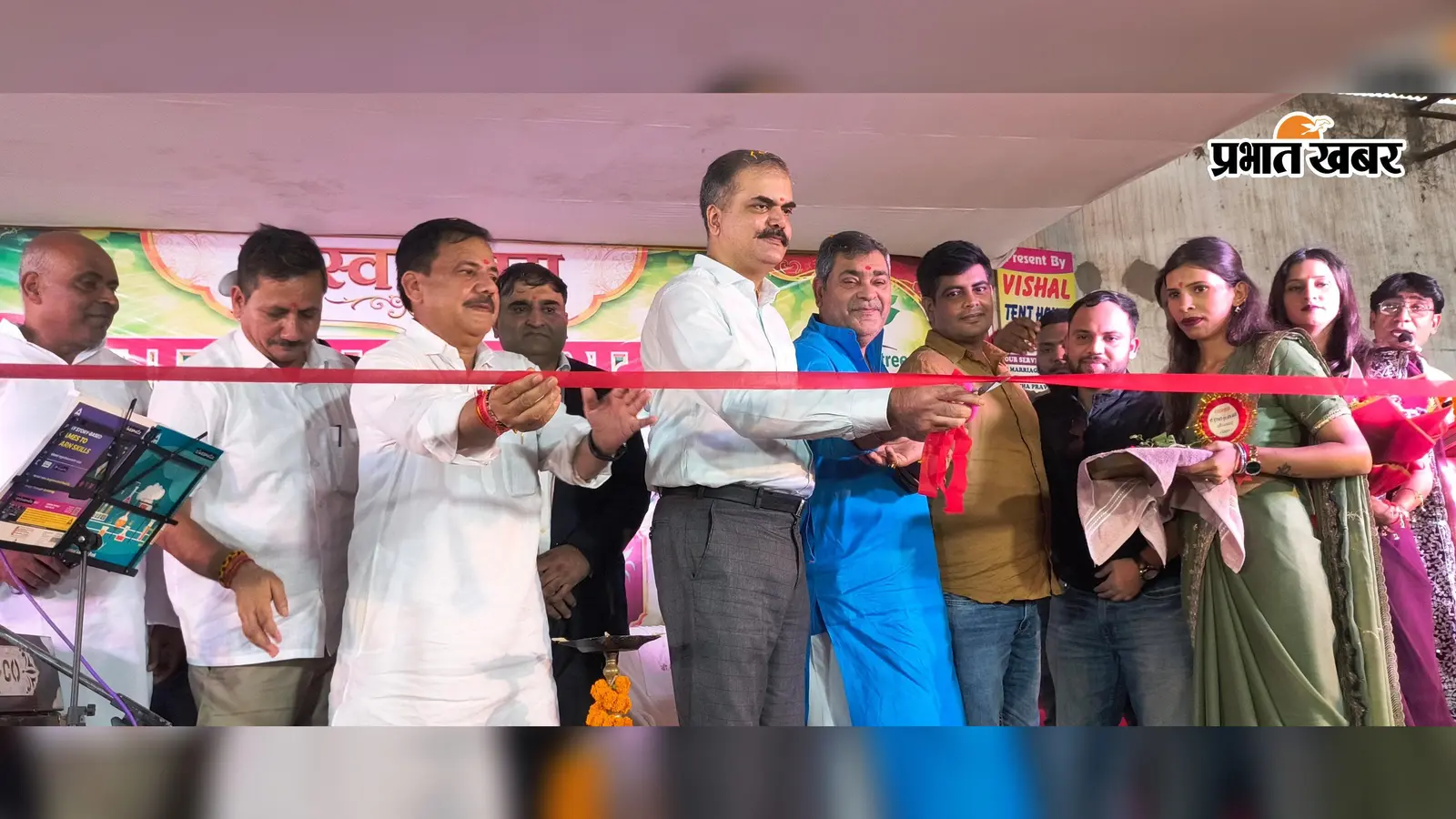 ‘बिहार को विकसित किए बिना विकसित भारत का सपना पूरा नहीं होगा’, औरंगाबाद में बोले विकास वैभव