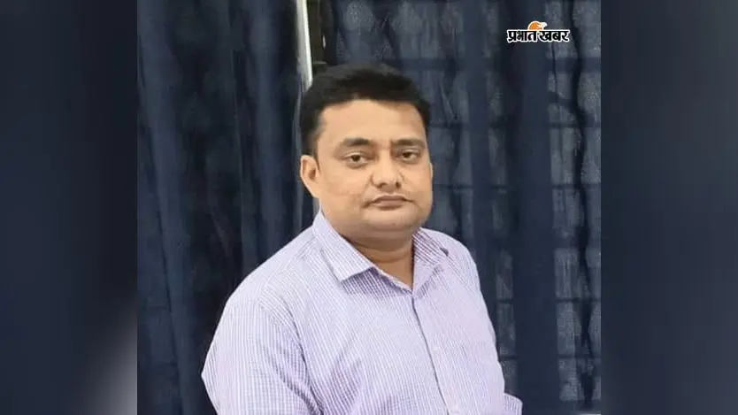 औरंगाबाद : दोनों किडनियां खराब थीं, डायलिसिस के बीच नहीं बची जान; अंबा के शिक्षक राजकिशोर मिश्रा के निधन से शोक