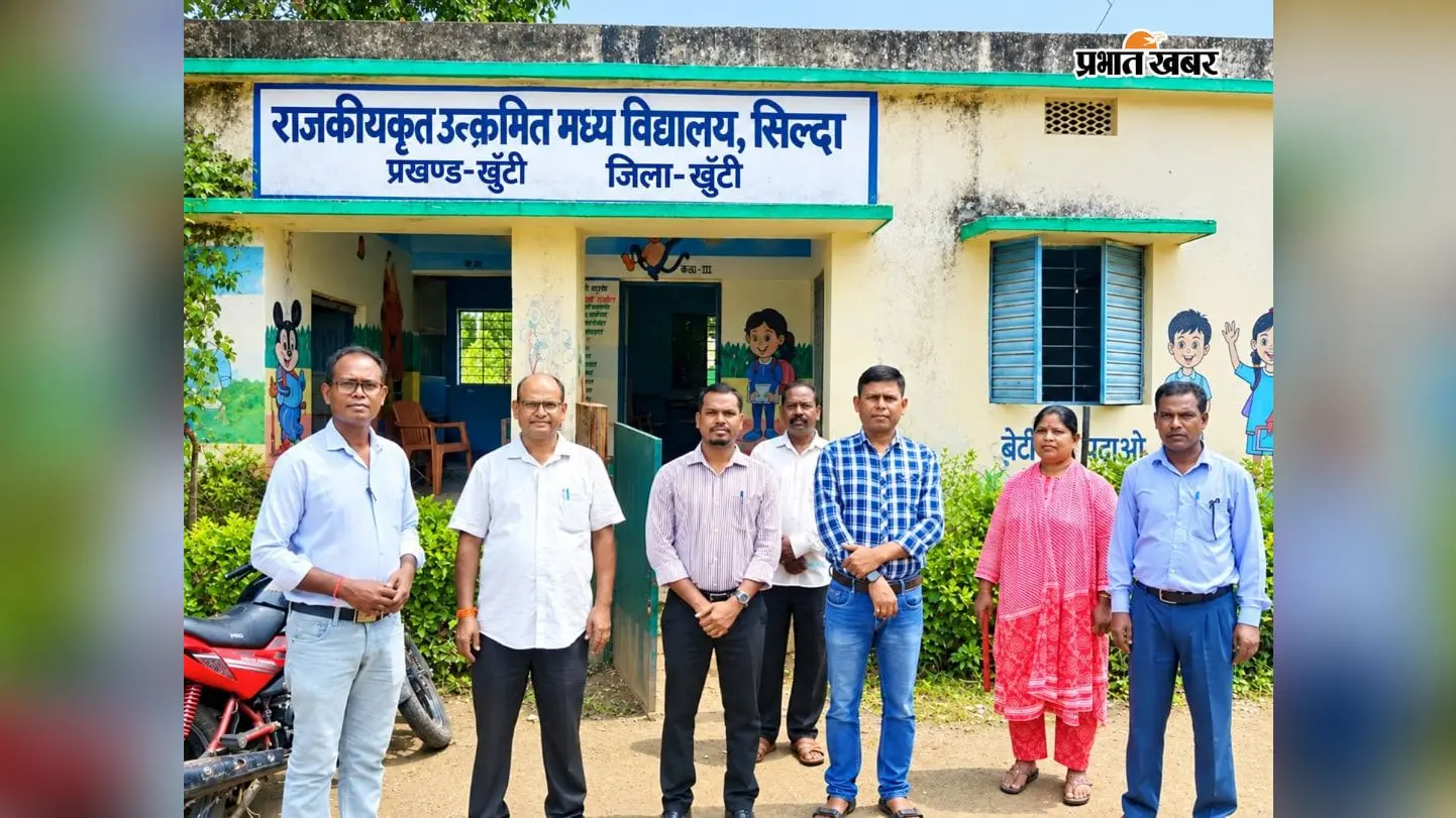 खूंटी में साक्षरता की परीक्षा, 7350 नवसाक्षर महिला-पुरुष हुए शामिल