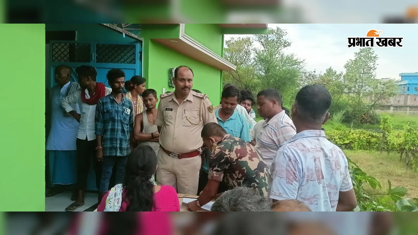 सीतामढ़ी के पुपरी में लड़की से बातचीत पर हुआ था विवाद, तीन दिन बाद पेंटिंग कर रहे युवक का फंदे से लटका मिला शव
