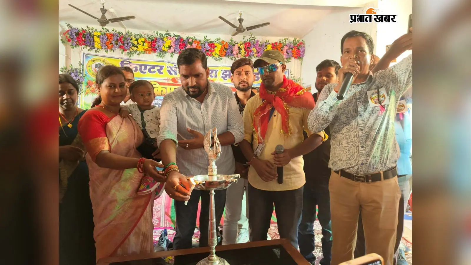 चतरा के पत्थलगड्डा में जुटे झारखंडभर के डिजिटल क्रिएटर्स, स्थानीय पर्यटन और संस्कृति को नई पहचान देने पर मंथन